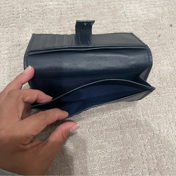 - Christian Dior Bifold Monogram Wallet with unbranded chain - Picture 9 of 16